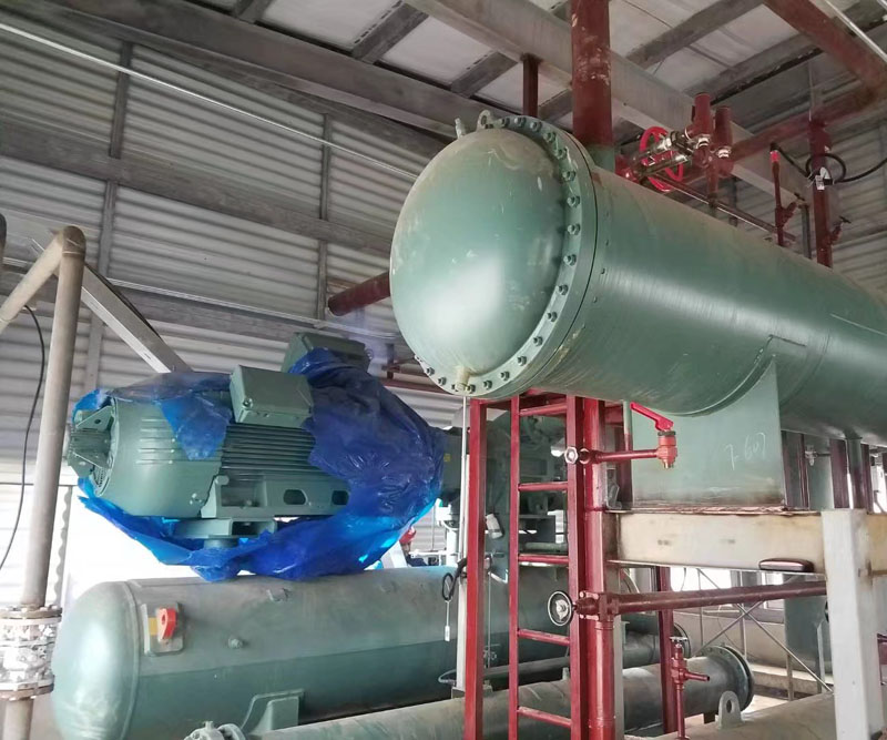 蒸發(fā)式冷風(fēng)機(jī)冷卻原理是什么？